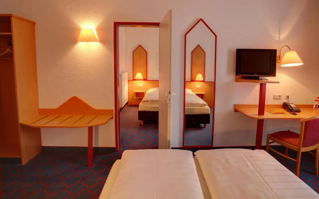 Hotel Montana Lauenau