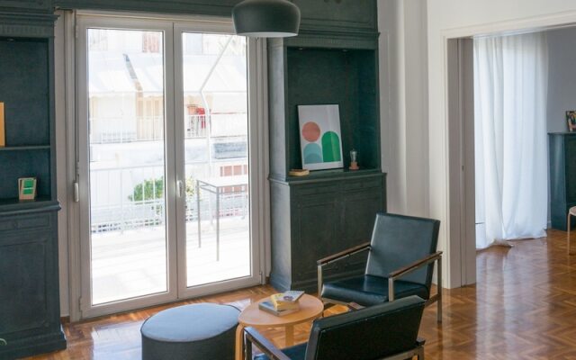 The Sixth Floor in Athens Centre