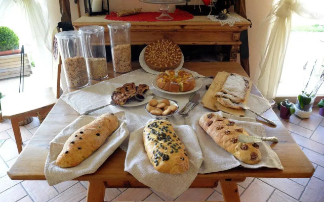 Agritur Maso Spezial