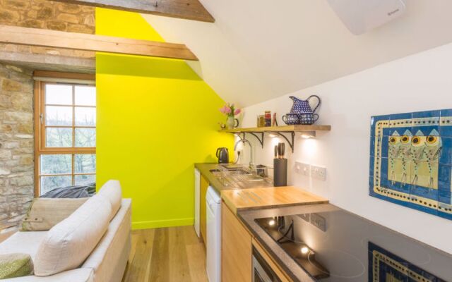 Holiday Home The Hayloft