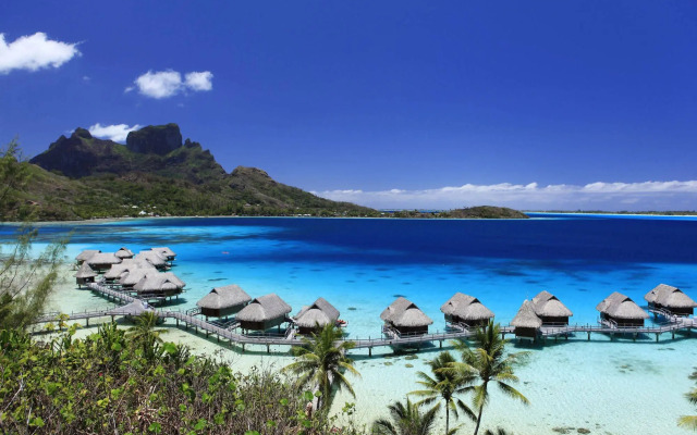 Sofitel Bora Bora Private Island