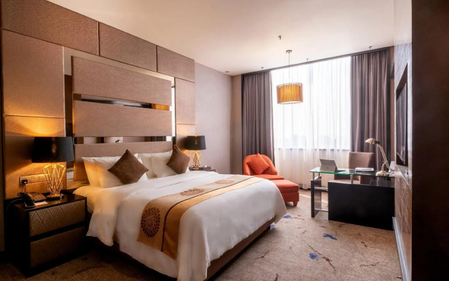 New World Suites