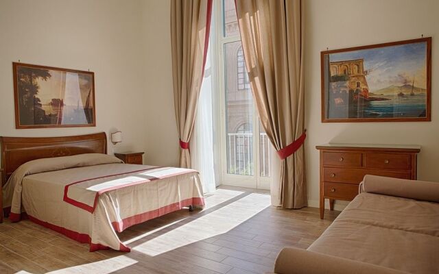 Dimora delle Arti - Camere e Suites
