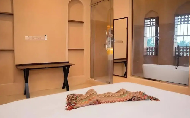 Bait Al Muallem by Nomad Inn