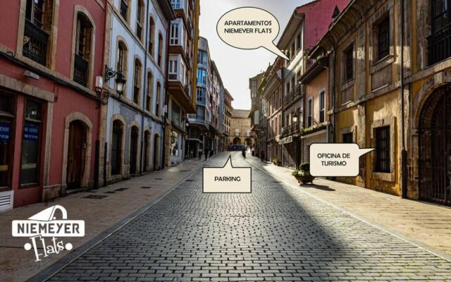 Niemeyer flats 3 piso VUT-1986-AS