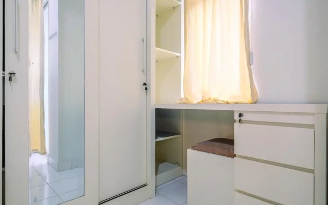 Homey Studio Apartment at Dramaga Tower near IPB