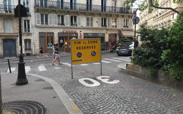 Residence sur Cour
