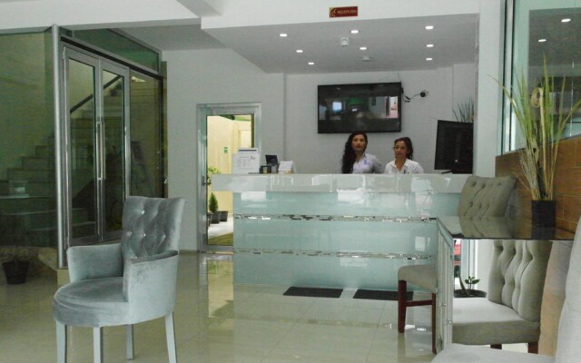Hotel La Jolla Los Mochis