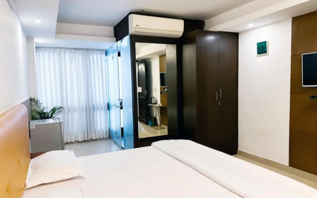 FabHotel Blueberry Hauz Khaz