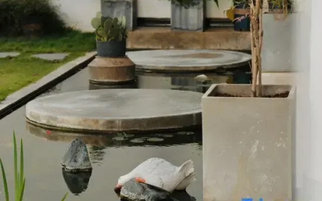That Life · Villa Garden | 180° Scenic Homestay (Shaxi Ancient Town Yujin Bridge)