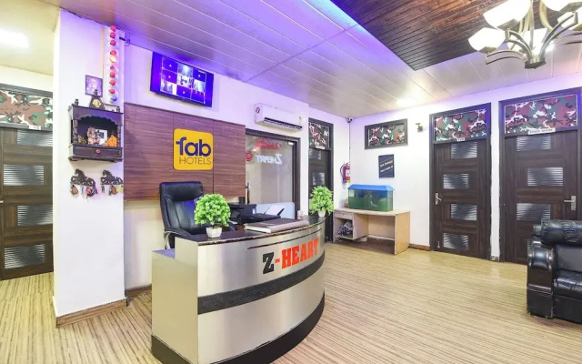 Fabhotel Z Heart