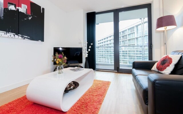 Fantastic 2BR Flat in Manchester City Centre