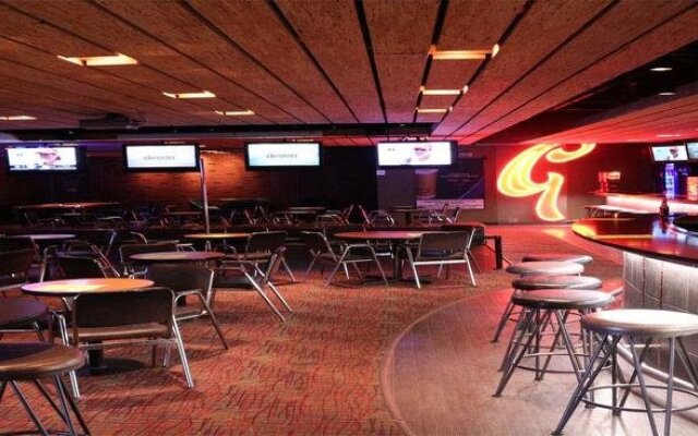 Kirkfield Motor Hotel & Club 3D