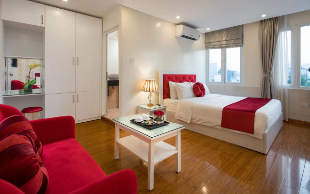 Hanoi Royal Palace Hotel 2
