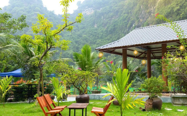 Hoang Minh Mountainside Villa