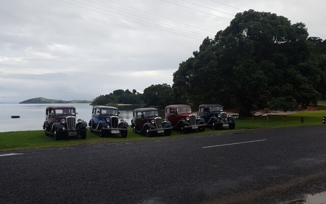 Oamaru Bay Tourist Park