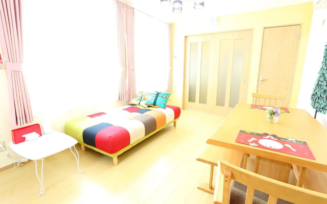 Sun River Annex Inaho – Guest Rooms – Otaru
