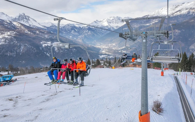 Maison Seguret 50m From Ski