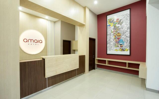 Amaia Hotel