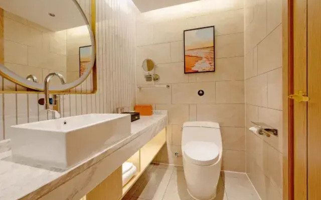 Vienna International Hotel (Dongguan Zhangmutou Government Square)