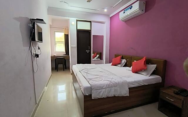 Hotel Bullet Inn @ Jaipur