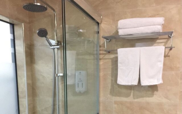 GreenTree Alliance Bengbu Railway Station Branch