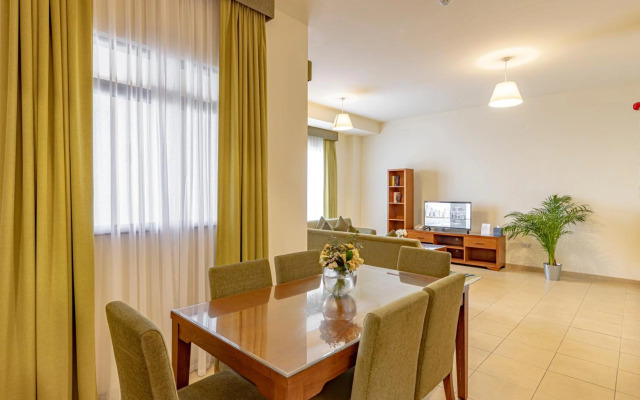 Aparthotel Adagio la Defense le Parc