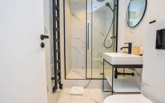 Welcoming Apartment - 1br/4p - Arc de Triomphe