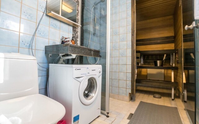 Holiday Home Mustalampi 5 satakieli