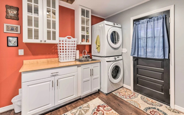 Freshly Renovated Raleigh Home Near Downtown!