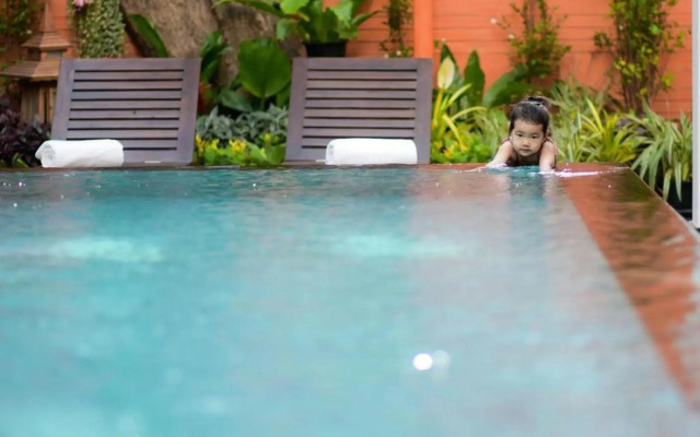 Lanna Tree Boutique Hotel