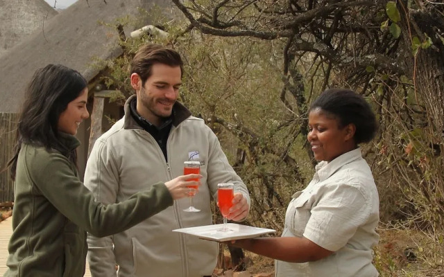 Nambiti Plains Private Game Lodge