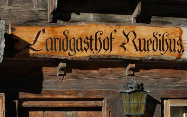 Landgasthof Ruedihus