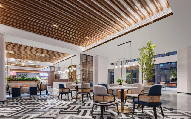 Hilton Garden Inn Yichang Yiling