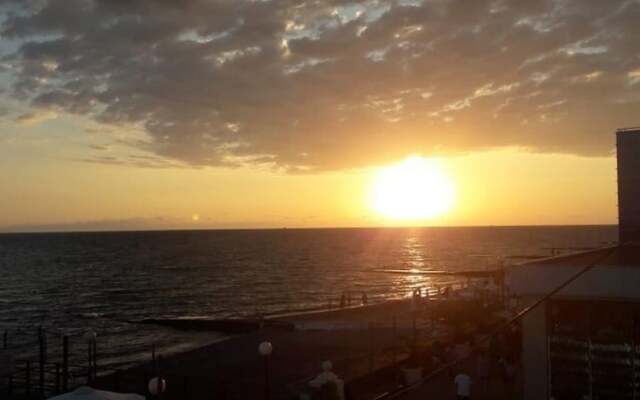 Apartment on Stanislavskogo 11-59a