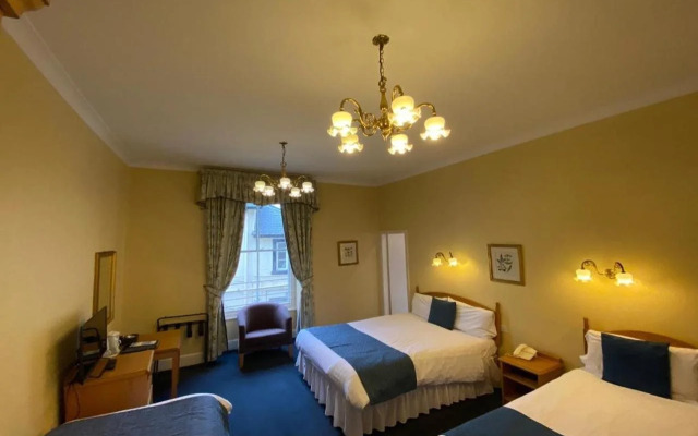 The Hand Hotel Llangollen by Compass Hospitality