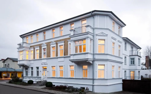 OSTKÜSTE - Villa Albatros Design Apartments