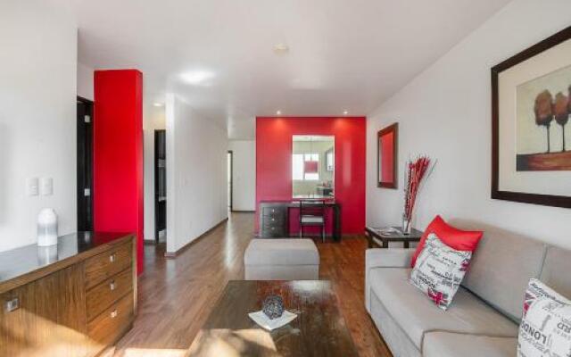Suites Copernico Polanco Anzures