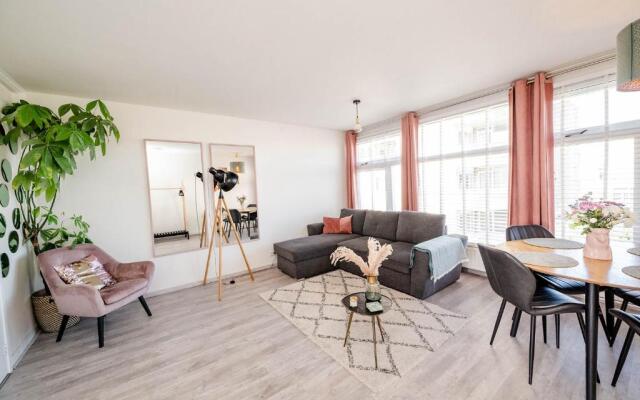 Amsterdam Beach Apartment 44