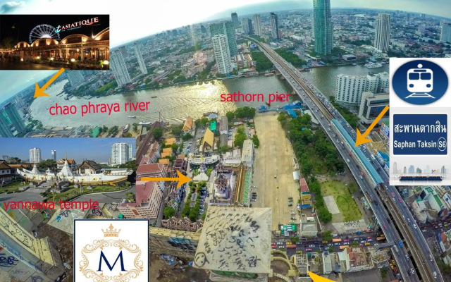 The Myth-Sud Sathorn