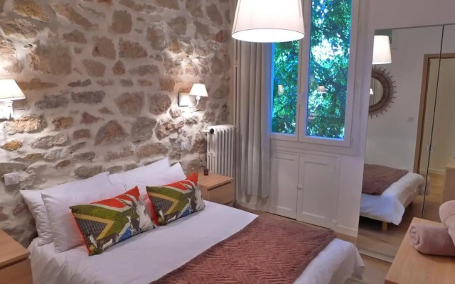 Stylish Two-Bedroom Apartment -Stayinantibes - 5 Soleau