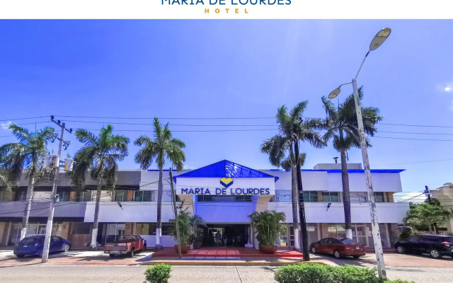 Hotel Maria de Lourdes Cancun