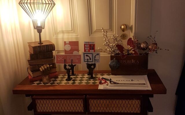 República Guest House