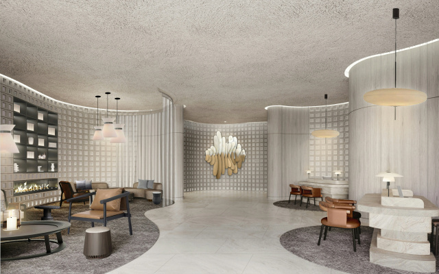 The Reserve Hotel Luoyang, Curio Collection By Hilton – Lobby – Luoyang