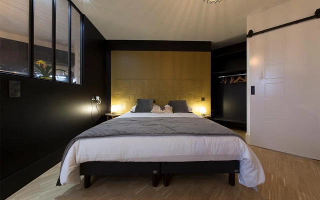 Appart Hotel Eugenie