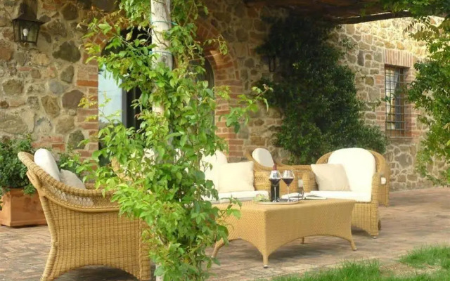 Villa San Sanino - Tuscany