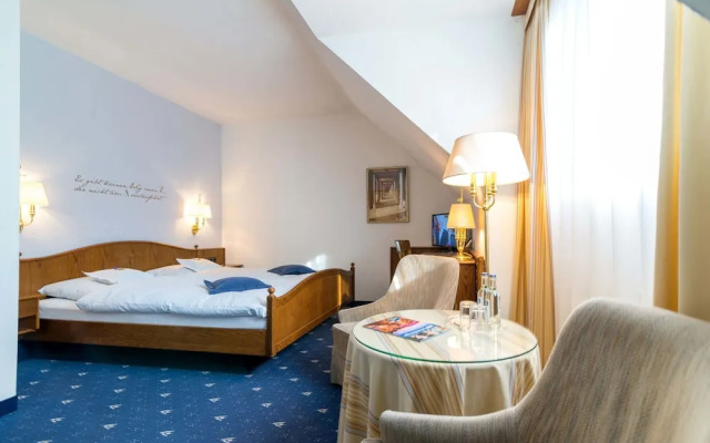 Hotel Adler Post