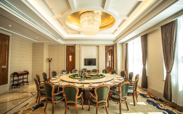 Shanghai Fuyue Hotel