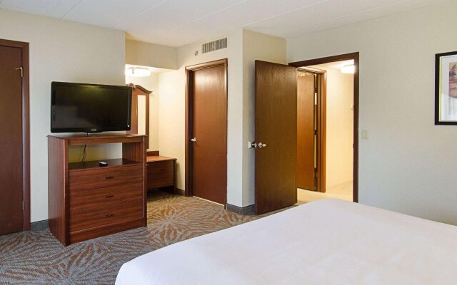 Quality Inn & Suites Worcester MA