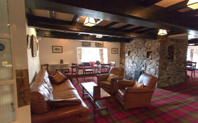 The Izaak Walton Hotel
